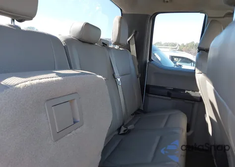 2015 Ford F-150 Xl from USA, damaged, VIN 1FTEX1C84FKE33407